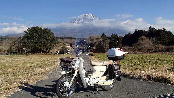 スーパーカブ１１０